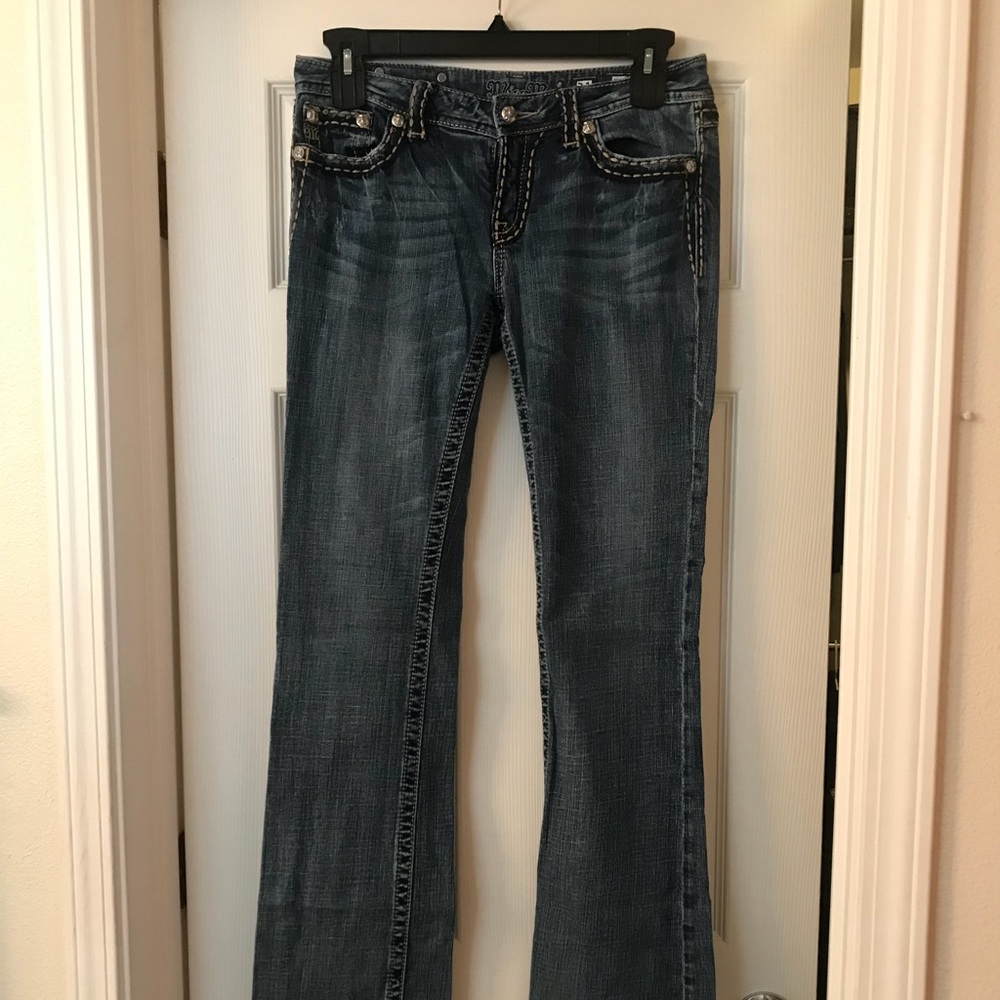 Women’s miss me size 31